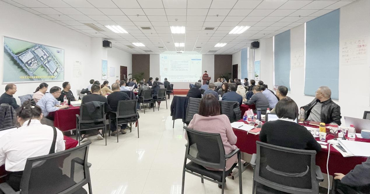 賦能業(yè)務(wù)發(fā)展，助力目標(biāo)達(dá)成丨花花?？冃Ц倪M(jìn)工作坊活動成功舉辦