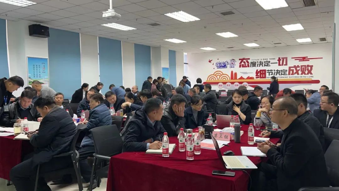 賦能業(yè)務(wù)發(fā)展，助力目標(biāo)達(dá)成丨花花?？冃Ц倪M(jìn)工作坊活動成功舉辦