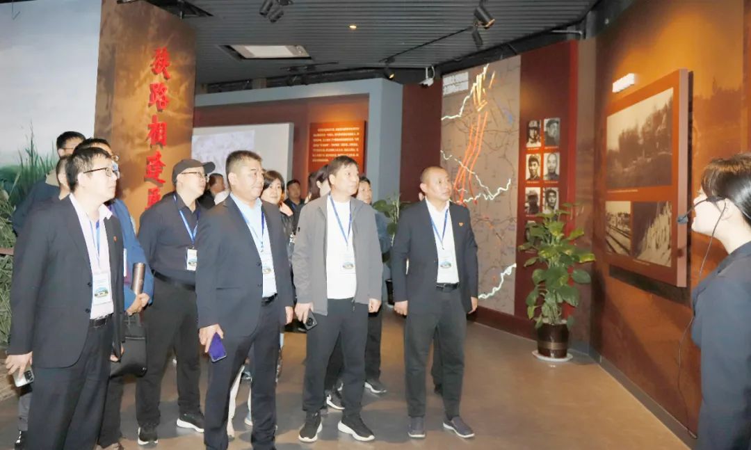 傳承紅色基因·踐行初心使命 | 花花牛乳業(yè)集團黨務干部赴河南大別山干部學院開展綜合素質(zhì)提升教育培訓