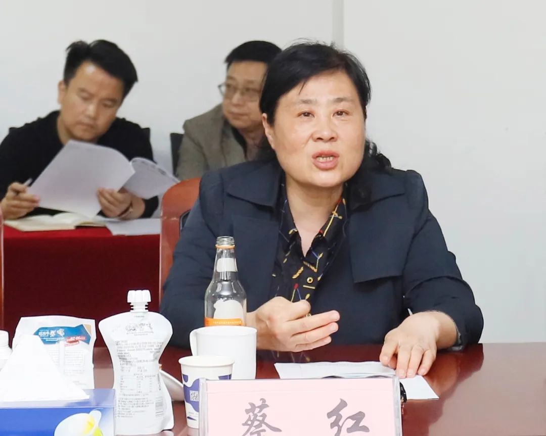 花花牛丨沈陽(yáng)市人大常委會(huì)副主任曹鵬一行蒞臨花花?？疾熳? style=