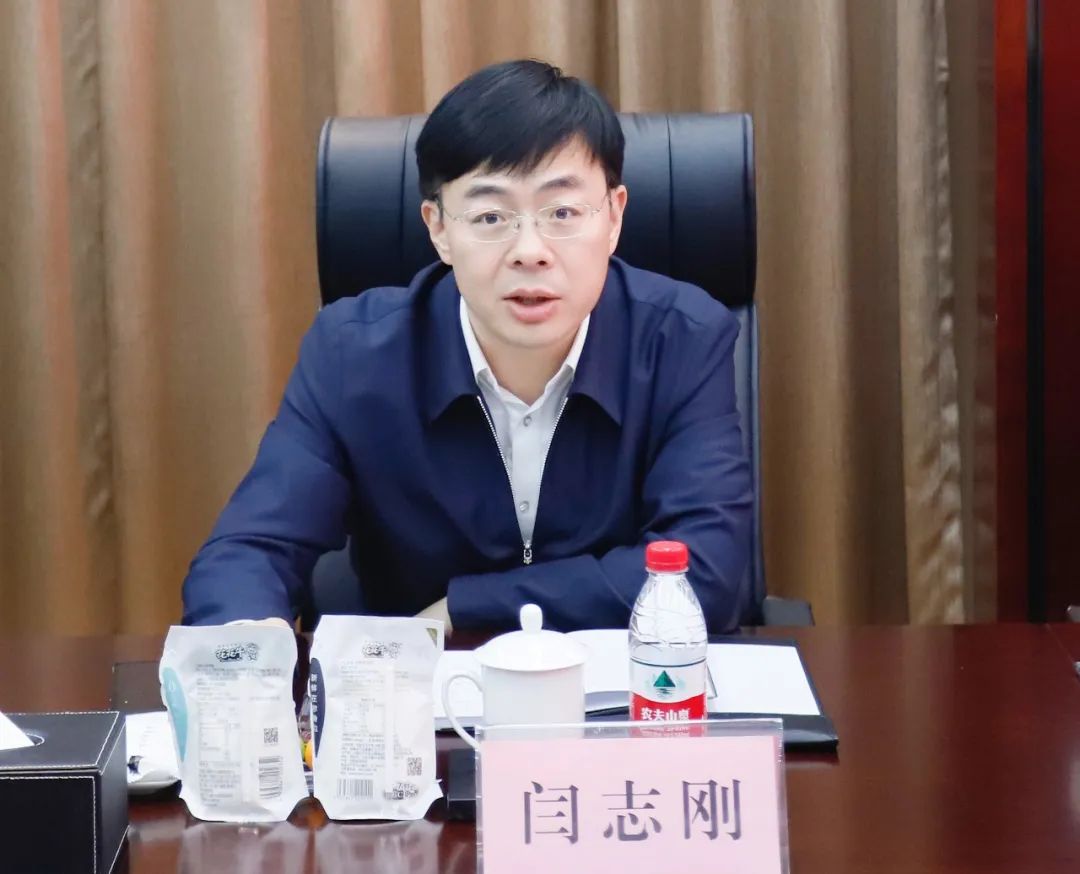 新年開新局 合作促發(fā)展丨佳木斯市委常委、副市長閆志剛一行蒞臨花花牛乳業(yè)集團及佳田企業(yè)考察座談