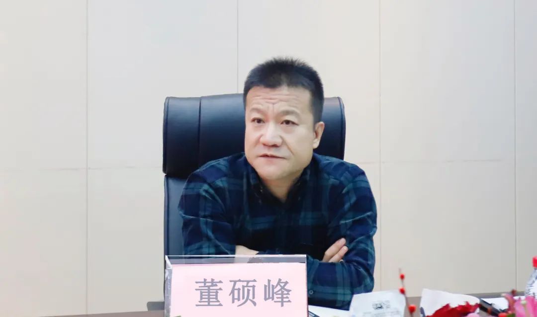 新年開新局 合作促發(fā)展丨佳木斯市委常委、副市長閆志剛一行蒞臨花花牛乳業(yè)集團及佳田企業(yè)考察座談