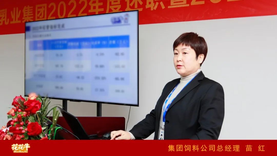 凝心聚力謀開局，賡續(xù)奮斗再出發(fā) |河南花花牛乳業(yè)集團(tuán)2022年度述職暨2023年度規(guī)劃會議隆重召開