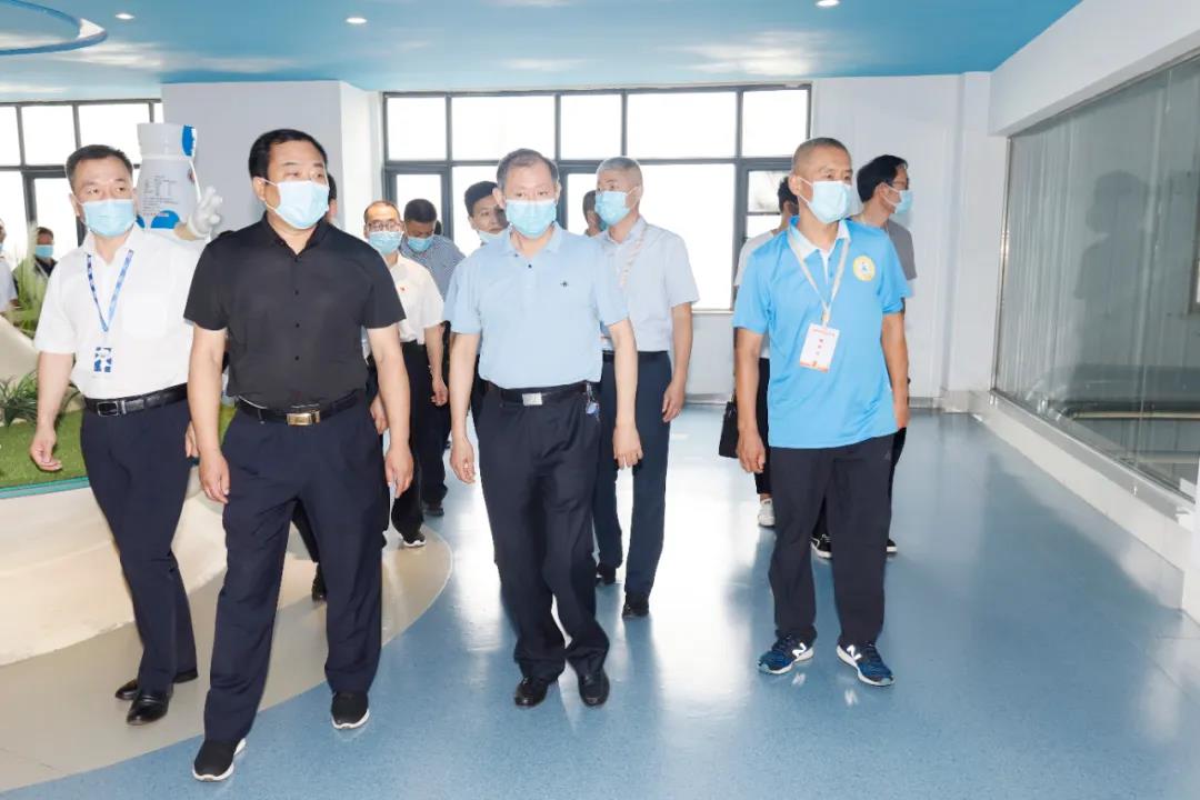 鄭州市安全生產雙重預防體系建設現(xiàn)場觀摩會在花花牛乳業(yè)集團鄭州分公司召開