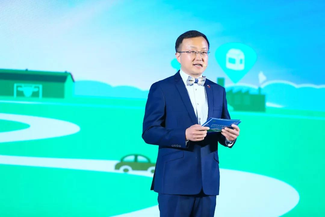 SDDDC走進(jìn)河南，看看花花牛的國(guó)際范兒！