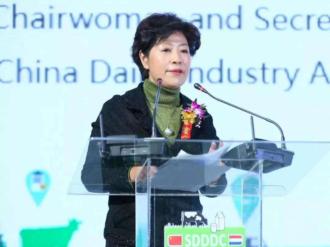 SDDDC走進(jìn)河南，看看花花牛的國(guó)際范兒！