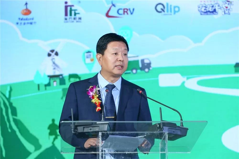 SDDDC走進(jìn)河南，看看花花牛的國(guó)際范兒！