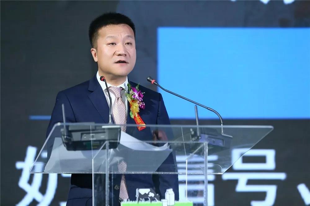 SDDDC走進(jìn)河南，看看花花牛的國(guó)際范兒！