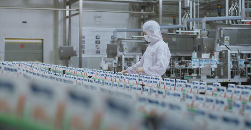 又雙叒叕獲獎(jiǎng)啦！花花牛榮獲“乳品質(zhì)量安全管理 優(yōu)秀企業(yè)”