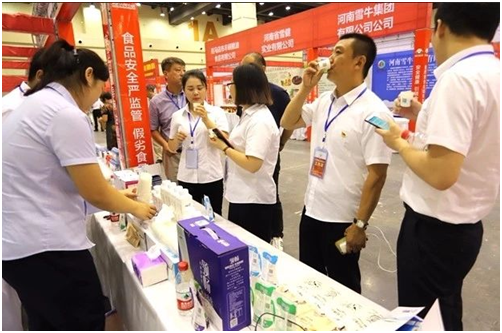 花花牛|食品安全讓生活更美好！