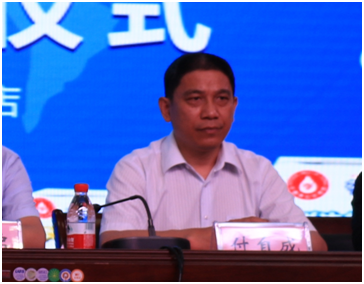 “健康中原，牛奶伴您行——花花牛乳業(yè)集團(tuán)2018中國小康牛奶行動(dòng)” 公益助學(xué)啟動(dòng)儀式隆重舉行