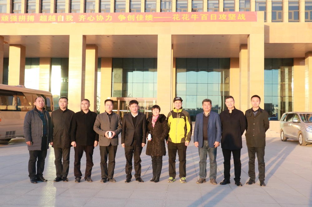 涉農(nóng)企業(yè)強(qiáng)強(qiáng)聯(lián)合，“抱團(tuán)取暖”共迎企業(yè)發(fā)展的春天