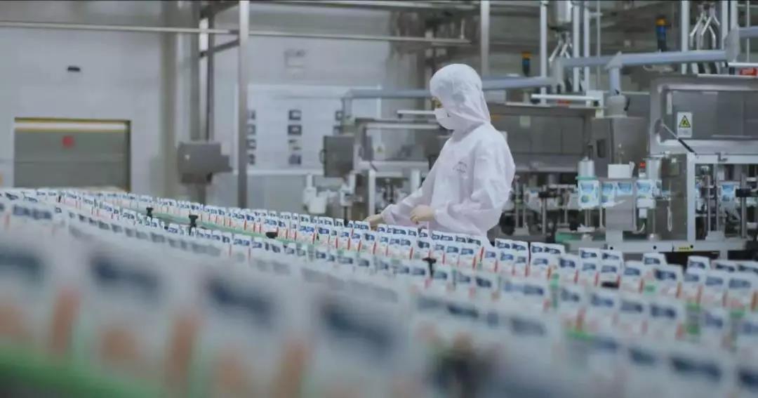 疫情防控 | 保障市場供給 花花牛在行動(dòng)