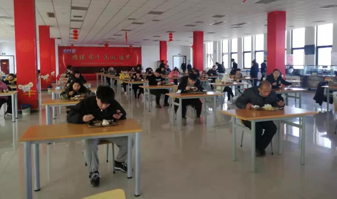 疫情防控 | 保障市場供給 花花牛在行動(dòng)