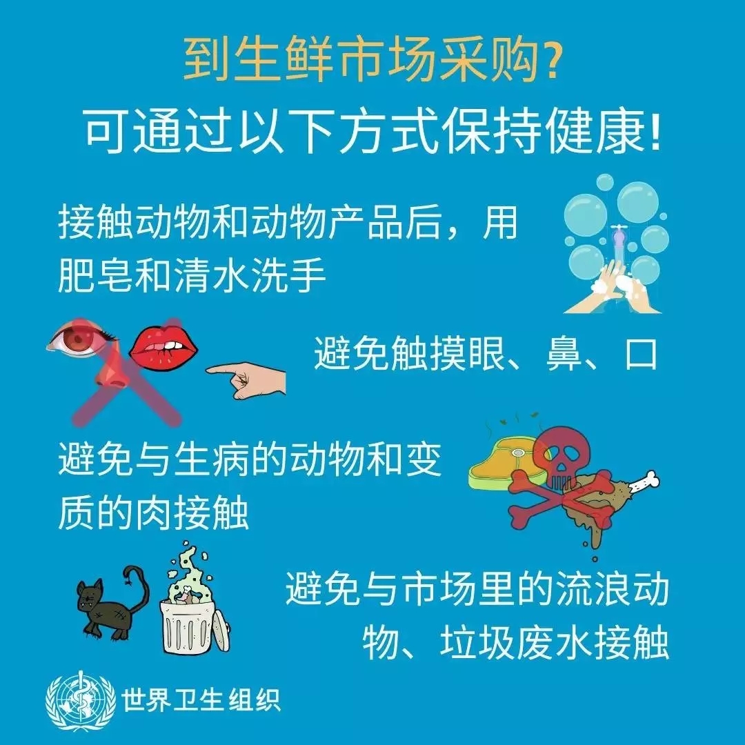 花花牛 | 共克時艱、遏制疫情，請相信國家力量！