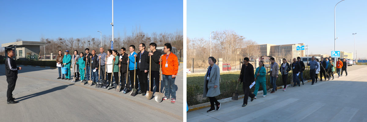 2016年植樹(shù)節(jié)活動(dòng)