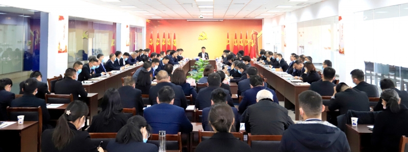 鼓足干勁、攻堅(jiān)克難，決戰(zhàn)2021 ，推動(dòng)花花牛再上新臺(tái)階