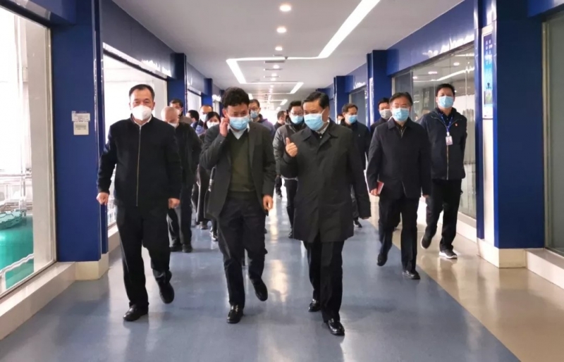 快訊丨河南省副省長武國定蒞臨花花牛乳業(yè)集團(tuán)調(diào)研重點保障企業(yè)復(fù)工復(fù)產(chǎn)情況